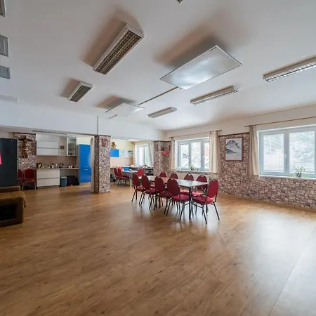 Appartamento Rezidence Club Canada Xxl Lipno nad Vltavou