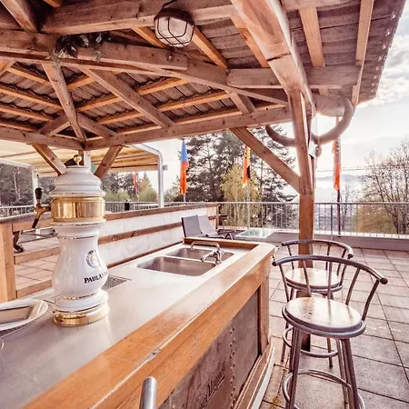 Apartman Rezidence Club Canada Xxl Conference Sauna Gril
