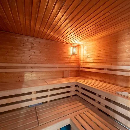 Rezidence Club Canada Xxl Conference Sauna Gril