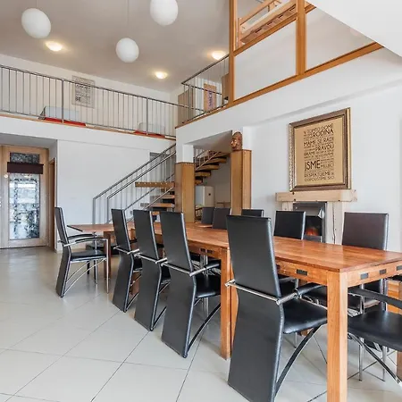 Apartman Rezidence Club Canada Xxl Conference Sauna Gril Lipno nad Vltavou