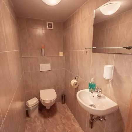 Apartman Rezidence Club Canada Xxl Conference Sauna Gril