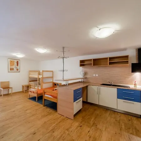 Rezidence Club Canada Xxl Conference Sauna Gril Apartman *