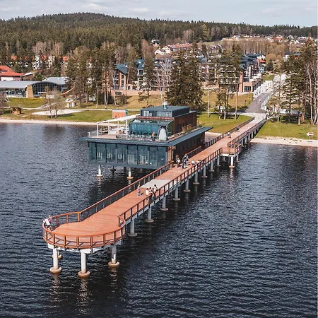 Rezidence Club Canada Xxl Conference Sauna Gril * Lipno nad Vltavou