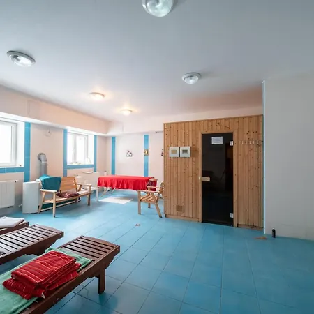 Rezidence Club Canada Xxl Conference Sauna Gril Lipno nad Vltavou