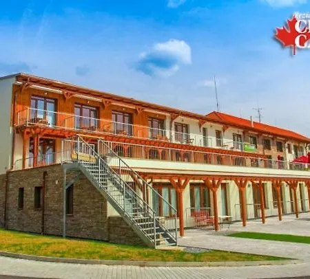 Apartman Rezidence Club Canada Xxl Conference Sauna Gril *