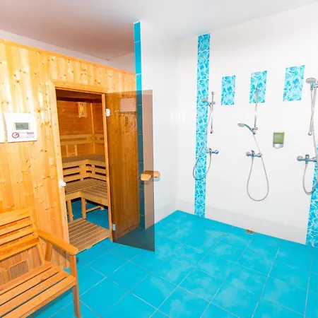 Rezidence Club Canada Xxl Conference Sauna Gril