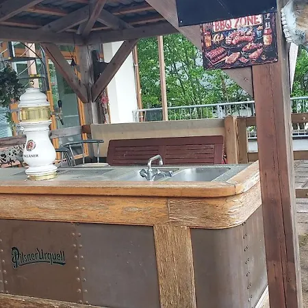 Rezidence Club Canada Xxl Conference Sauna Gril