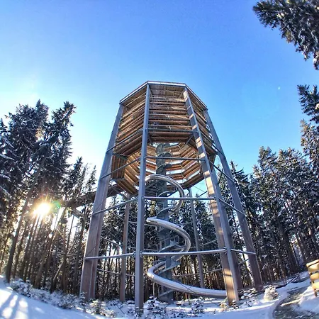아파트 Rezidence Club Canada Xxl Conference Sauna Gril