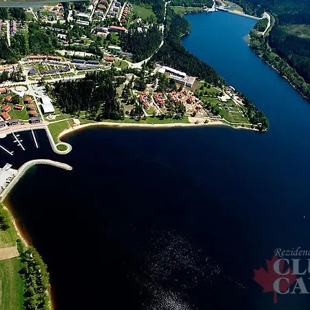 Rezidence Club Canada Xxl * Lipno nad Vltavou