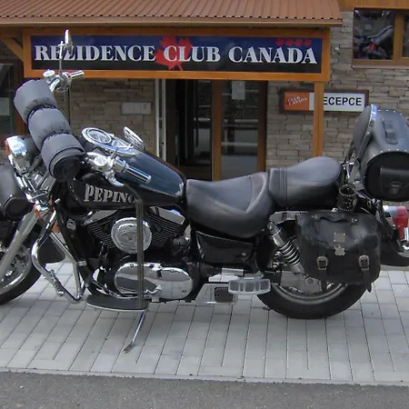 Rezidence Club Canada Xxl 리프노나드비타보브