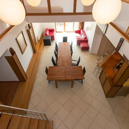 Apartman Rezidence Club Canada Xxl Conference Sauna Gril Lipno nad Vltavou