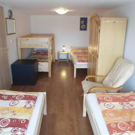 Appartamento Rezidence Club Canada Xxl Lipno nad Vltavou