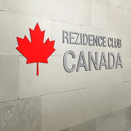 Rezidence Club Canada Xxl Conference Sauna Gril Apartman *