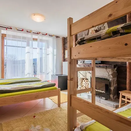Rezidence Club Canada Xxl Conference Sauna Gril Apartman *
