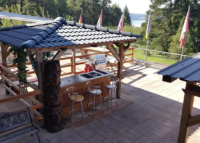 Rezidence Club Canada Xxl Conference Sauna Gril 리프노나드비타보브