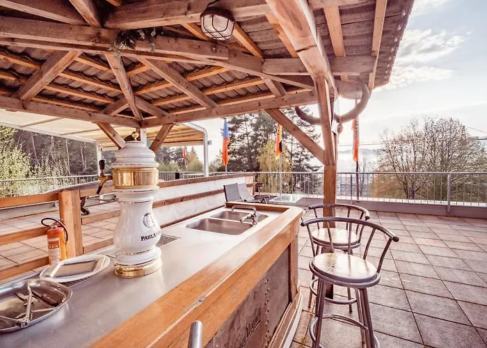 아파트 Rezidence Club Canada Xxl Conference Sauna Gril