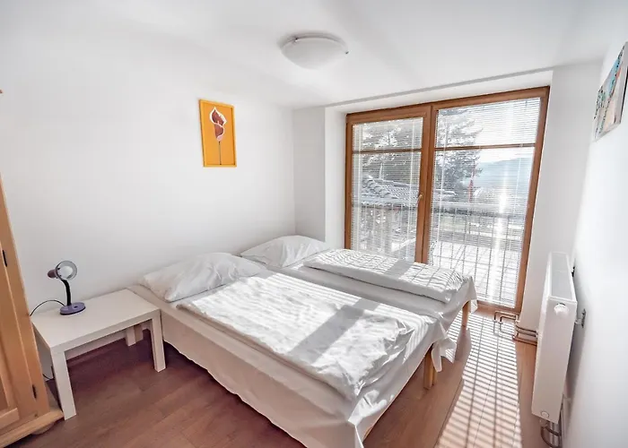 Rezidence Club Canada Xxl Conference Sauna Gril 아파트 리프노나드비타보브