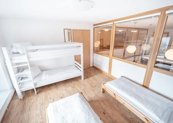 아파트 Rezidence Club Canada Xxl Conference Sauna Gril