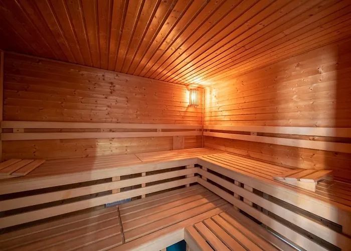 Rezidence Club Canada Xxl Conference Sauna Gril
