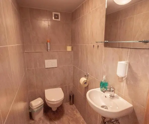 아파트 Rezidence Club Canada Xxl Conference Sauna Gril