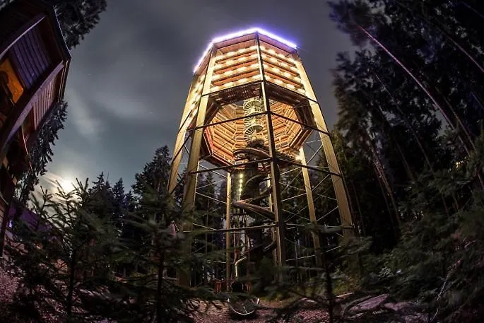 Rezidence Club Canada Xxl Conference Sauna Gril 아파트 리프노나드비타보브