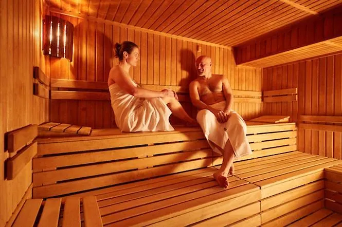 Rezidence Club Canada Xxl Conference Sauna Gril *