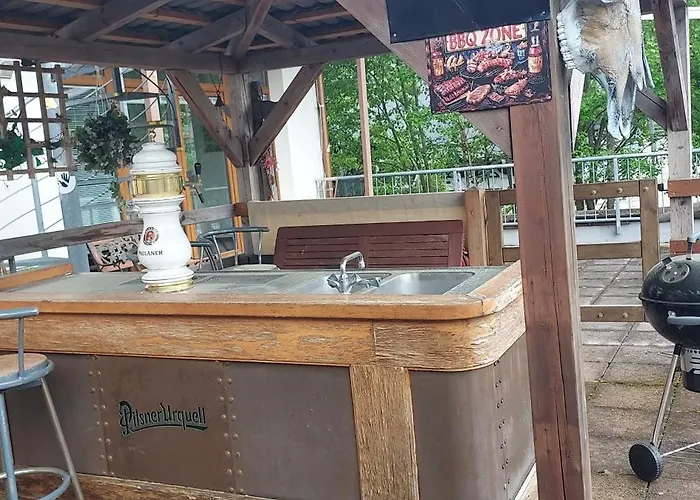 Rezidence Club Canada Xxl Conference Sauna Gril