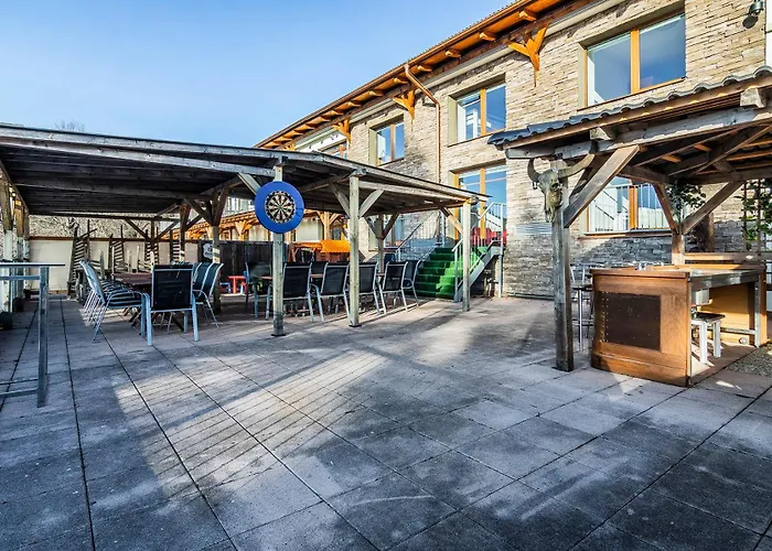 아파트 Rezidence Club Canada Xxl Conference Sauna Gril *