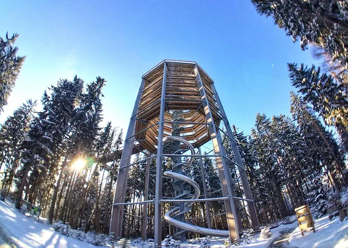 아파트 Rezidence Club Canada Xxl Conference Sauna Gril
