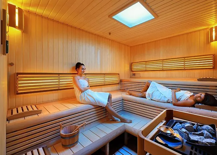 Rezidence Club Canada Xxl Conference Sauna Gril 아파트 리프노나드비타보브