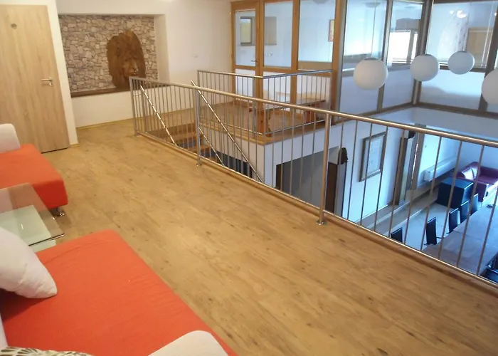 Rezidence Club Canada Xxl Conference Sauna Gril