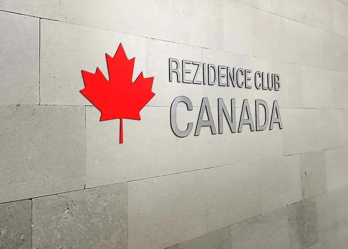 Rezidence Club Canada Xxl Conference Sauna Gril 아파트 *